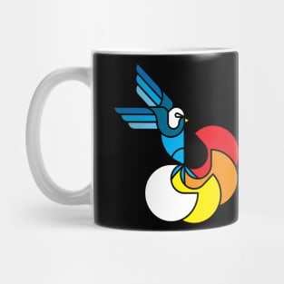 Birds Mug